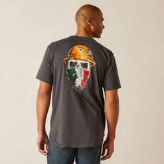 Men Rebar Workman Born For This T-Shirt | Ariat Outlet