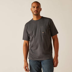 Men Rebar Workman Born For This T-Shirt | Ariat Outlet