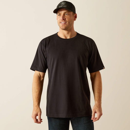 Men Rebar Cotton Strong Standard T-Shirt | Ariat