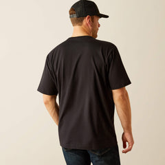 Men Rebar Cotton Strong Standard T-Shirt | Ariat