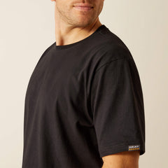 Men Rebar Cotton Strong Standard T-Shirt | Ariat