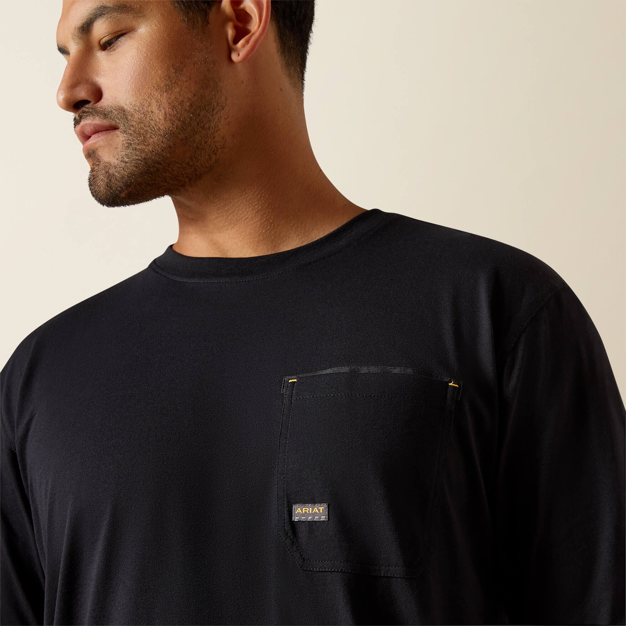Men Rebar Workman Graveyard T-Shirt | Ariat Outlet