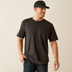 Men Rebar Cotton Strong Standard T-Shirt | Ariat for sale