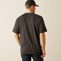 Men Rebar Cotton Strong Standard T-Shirt | Ariat for sale