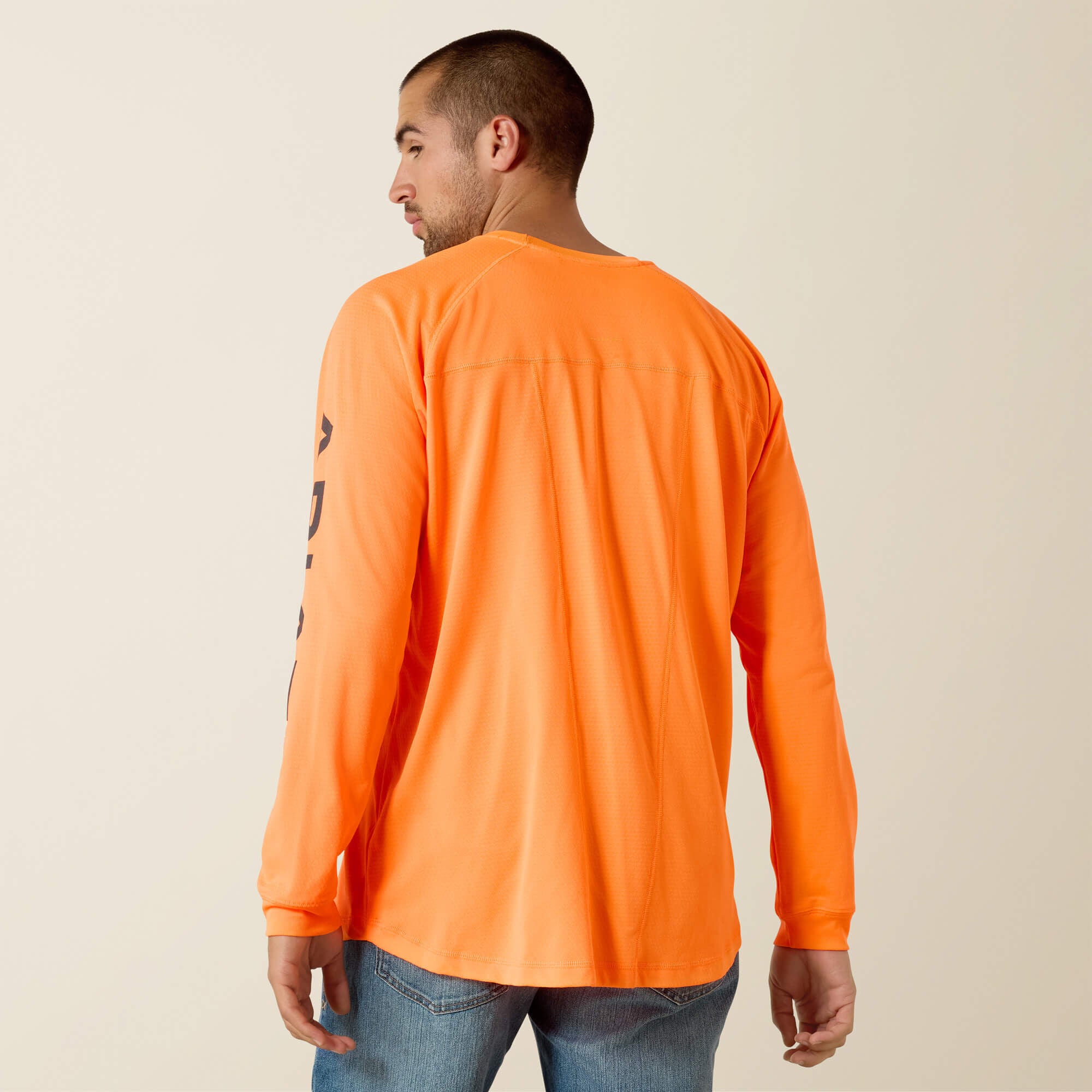 Men Rebar Heat Fighter T-Shirt | Ariat Discount