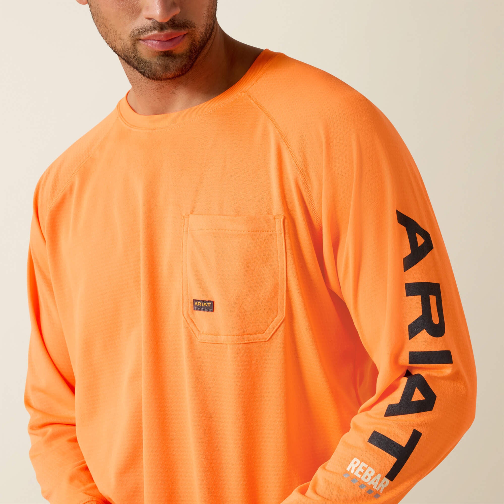 Men Rebar Heat Fighter T-Shirt | Ariat Discount