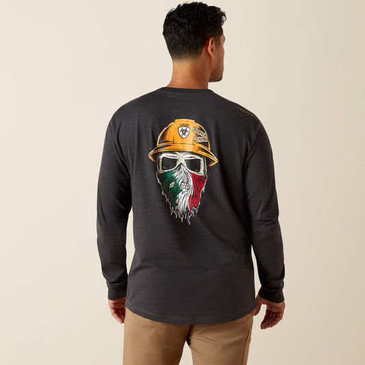 Men Rebar Workman Born For This T-Shirt | Ariat us