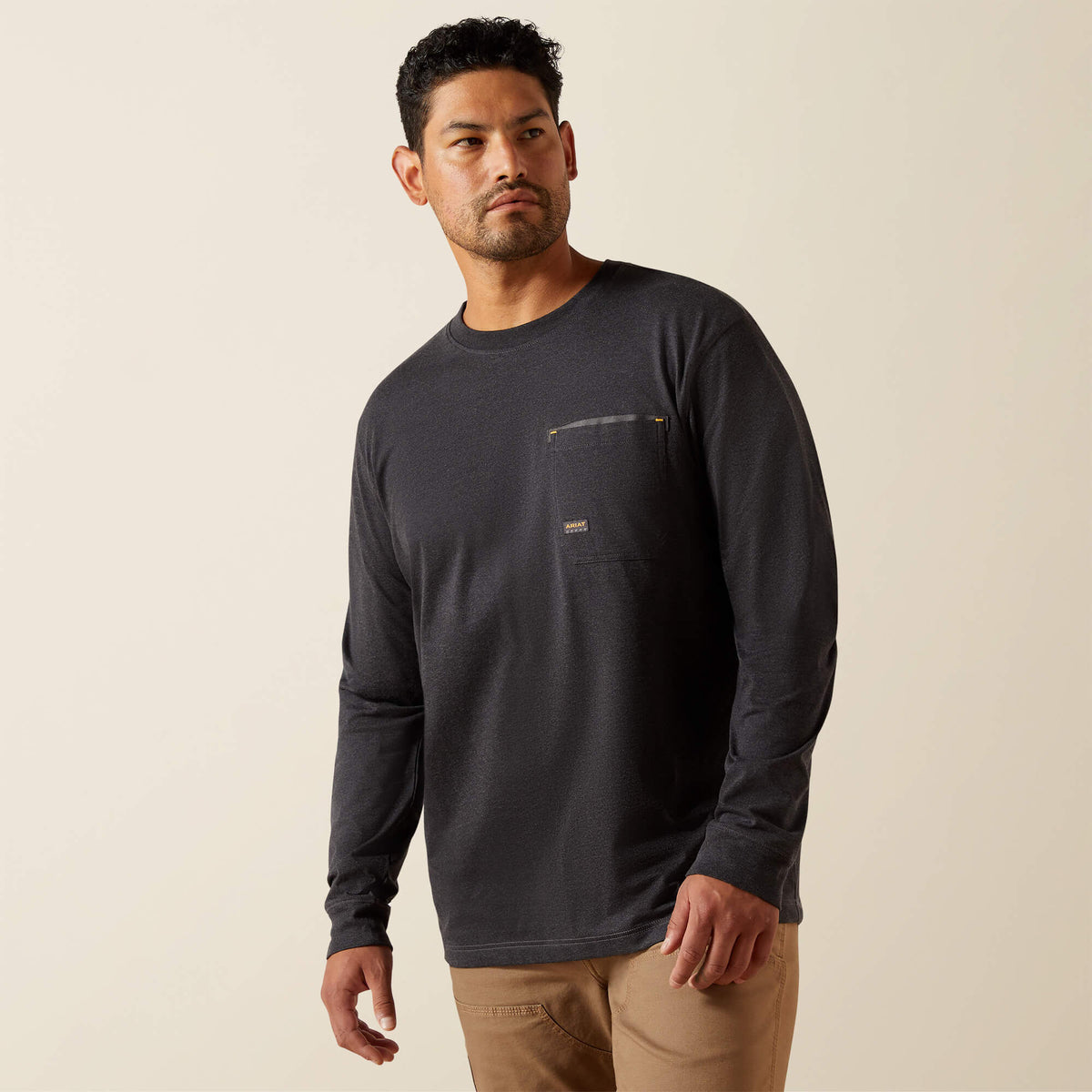 Men Rebar Workman Born For This T-Shirt | Ariat us