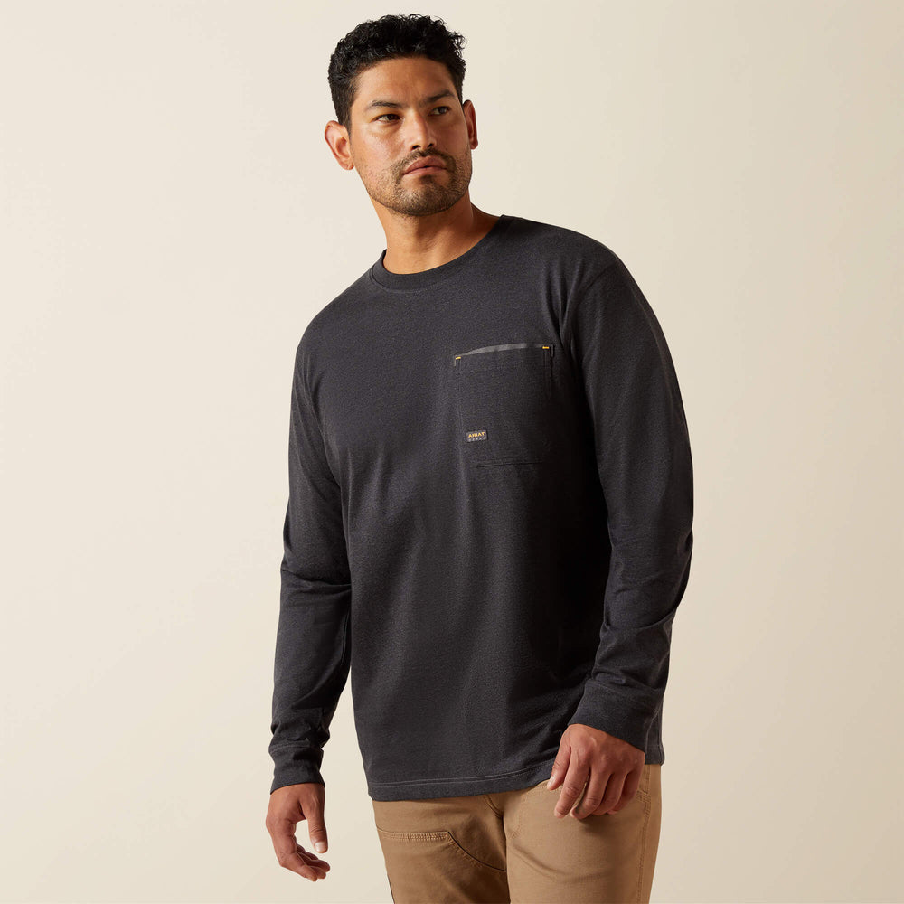 Men Rebar Workman Born For This T-Shirt | Ariat us