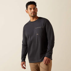 Men Rebar Workman Born For This T-Shirt | Ariat us