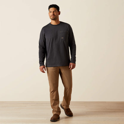 Men Rebar Workman Born For This T-Shirt | Ariat us