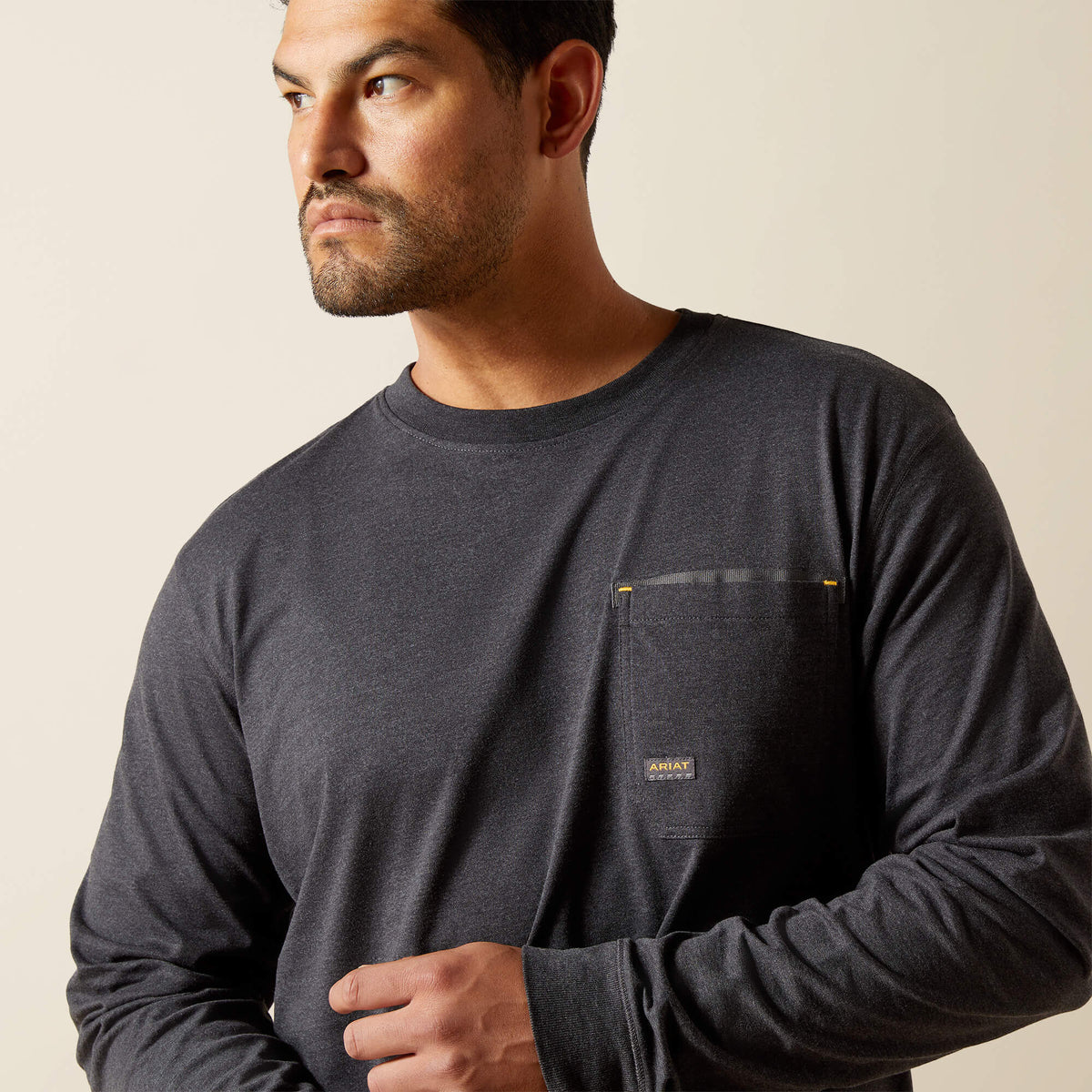 Men Rebar Workman Born For This T-Shirt | Ariat us