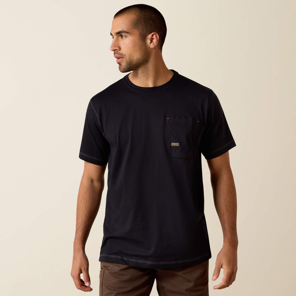 Men Rebar Workman T-Shirt | Ariat for sale