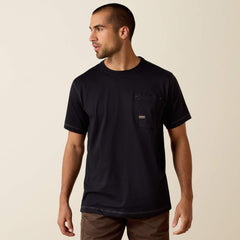 Men Rebar Workman T-Shirt | Ariat for sale