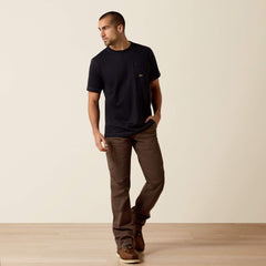 Men Rebar Workman T-Shirt | Ariat for sale