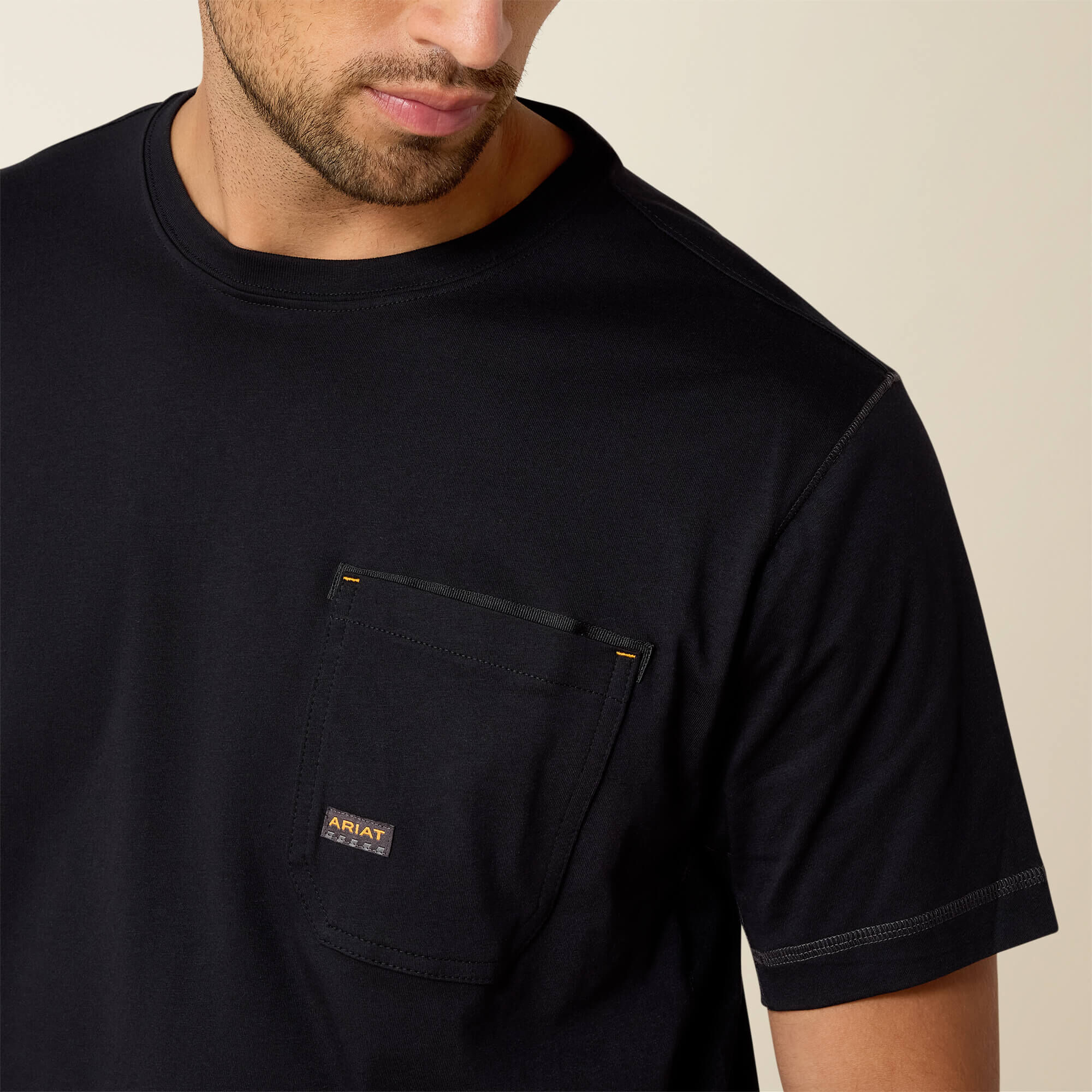 Men Rebar Workman T-Shirt | Ariat for sale