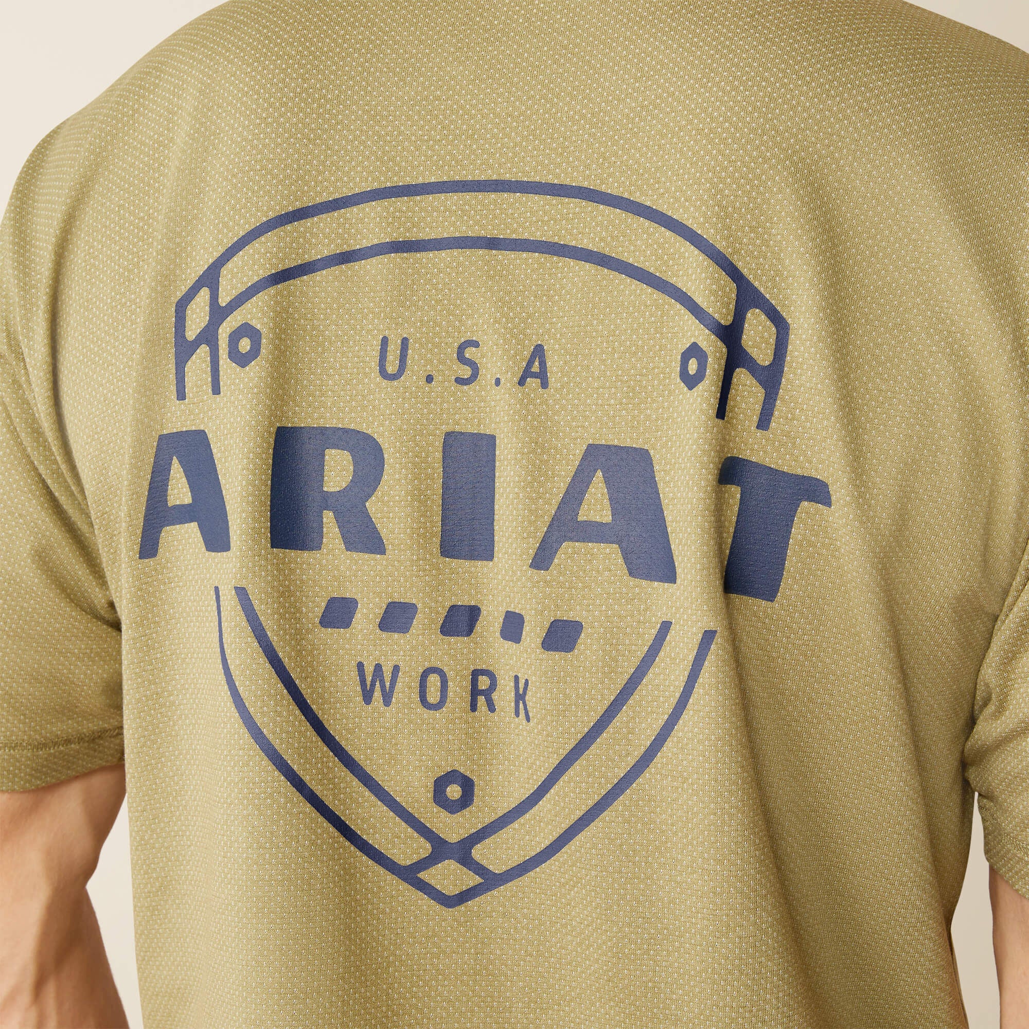 Men Rebar Workman 360 Shield Pocket T-Shirt | Ariat on sale