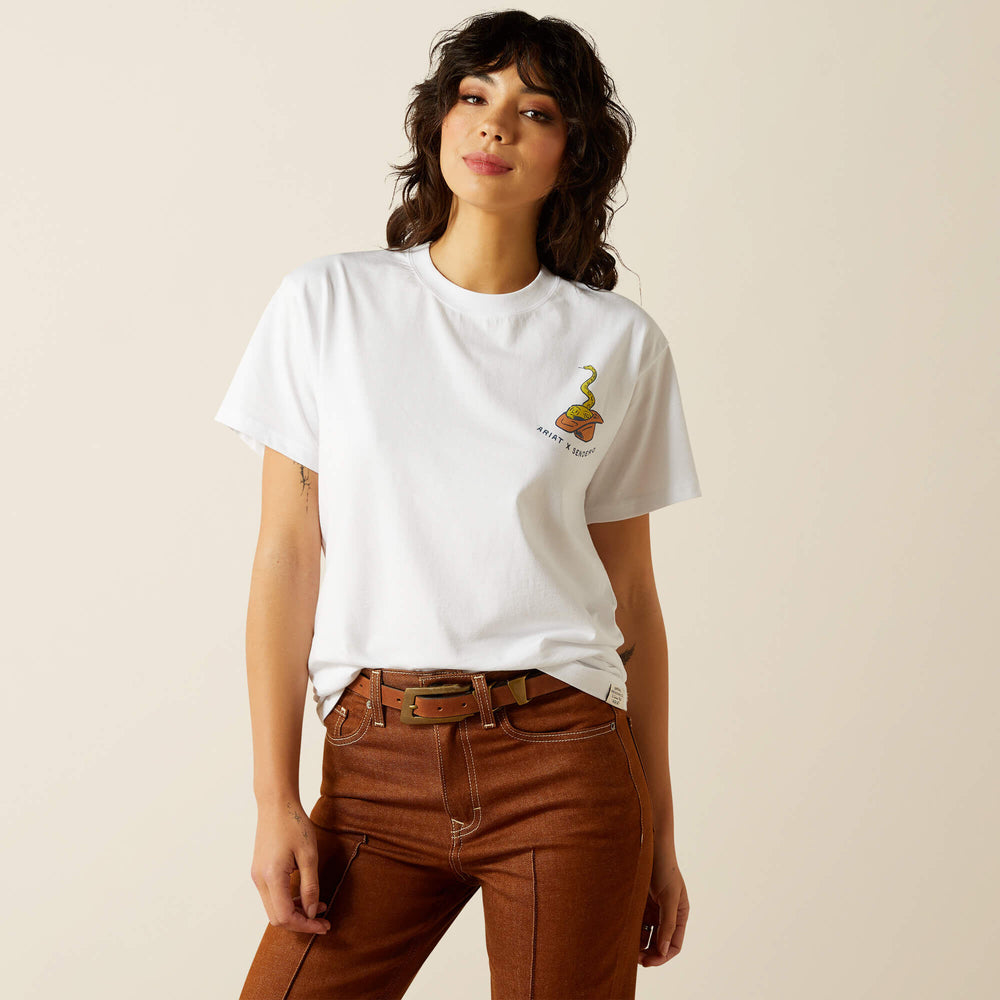Men Sendero Fool Me Once T-Shirt | Ariat Discount