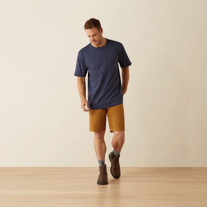 Men Rebar Cotton Strong Standard T-Shirt | Ariat us