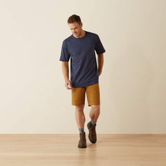 Men Rebar Cotton Strong Standard T-Shirt | Ariat us
