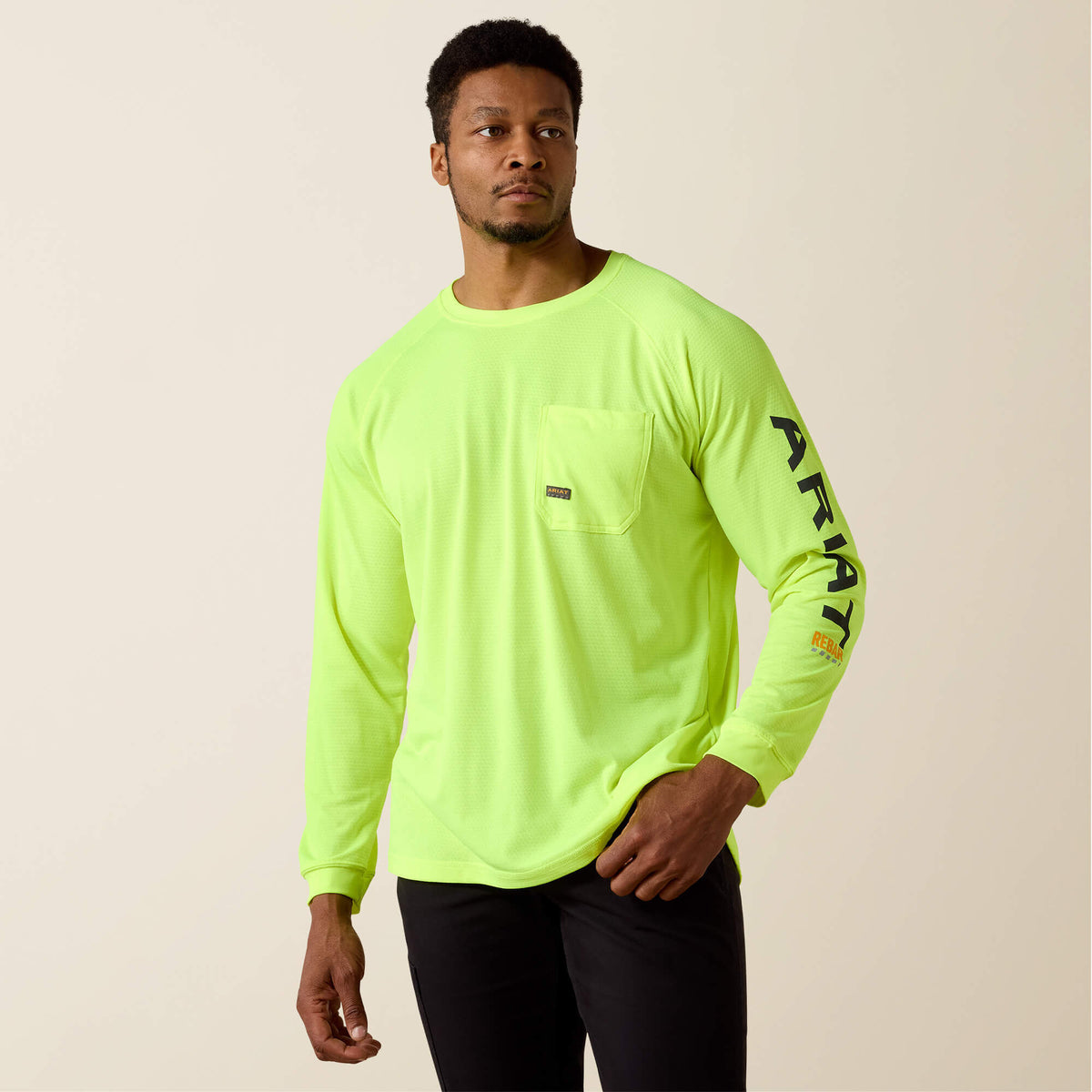 Men Rebar Heat Fighter T-Shirt | Ariat Online