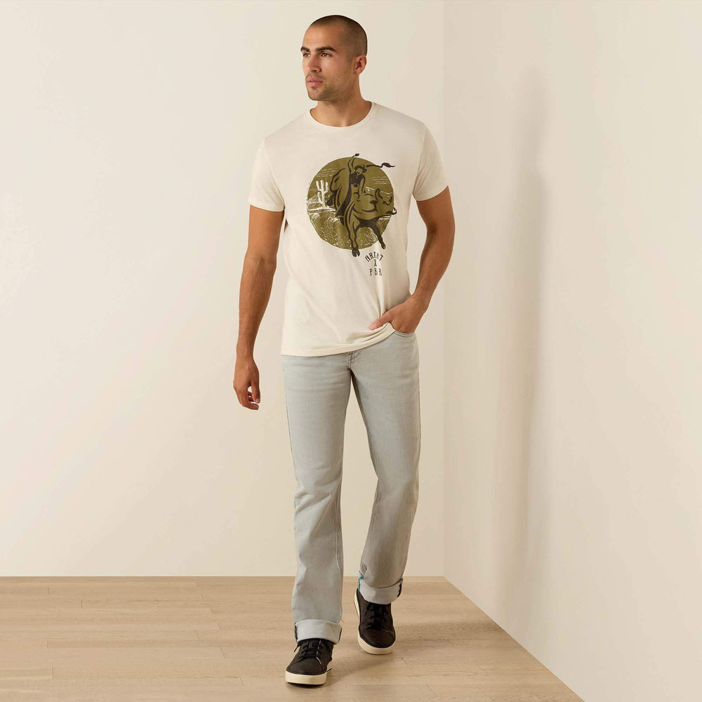 Men No Guts No Glory PBR T-Shirt | Ariat Outlet