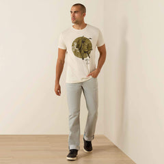 Men No Guts No Glory PBR T-Shirt | Ariat Outlet