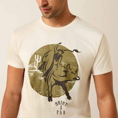 Men No Guts No Glory PBR T-Shirt | Ariat Outlet