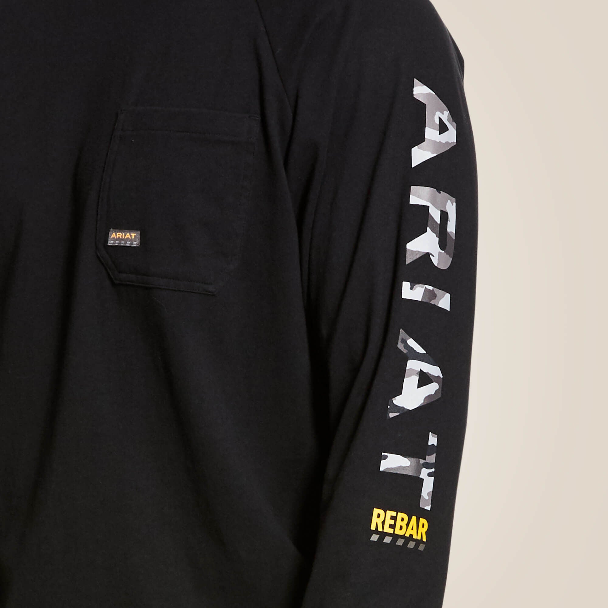 Men Rebar Cotton Strong Graphic T-Shirt | Ariat on sale