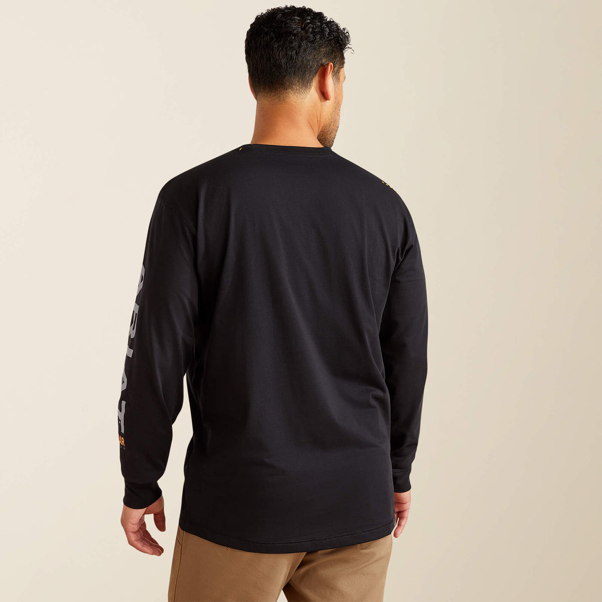 Men Rebar Workman Logo T-Shirt | Ariat