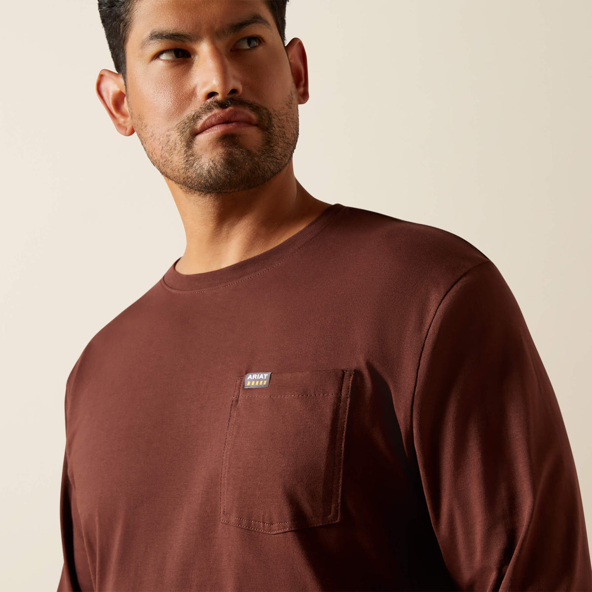 Men Rebar Cotton Strong Hardhead T-Shirt | Ariat Discount