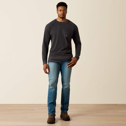 Men Rebar Cotton Strong Graphic T-Shirt | Ariat us