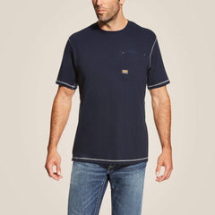 Men Rebar Workman T-Shirt | Ariat Outlet