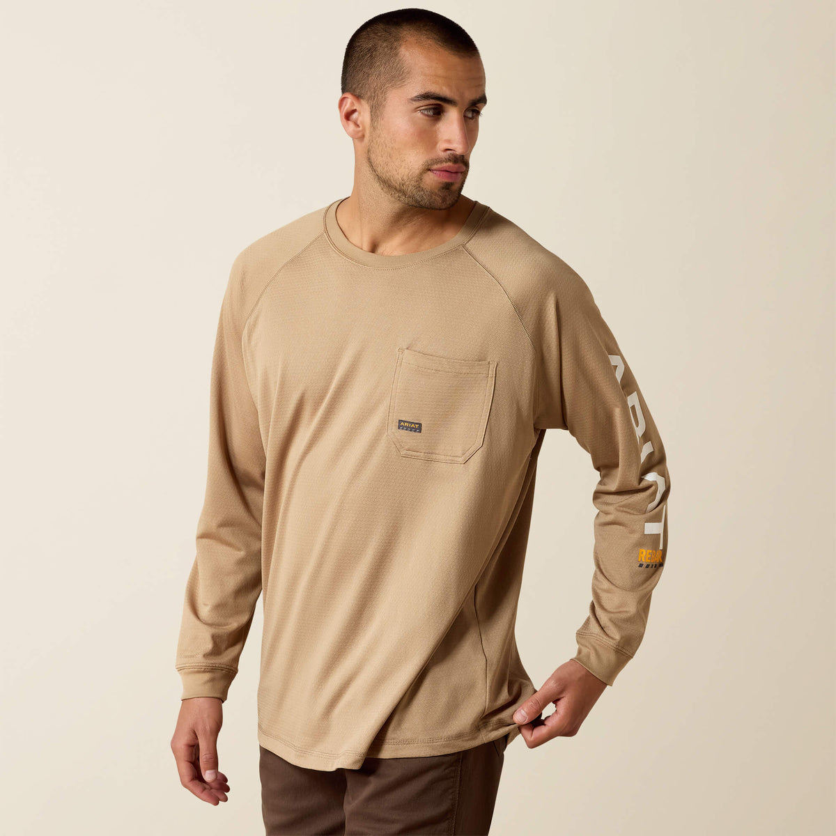 Men Rebar Heat Fighter T-Shirt | Ariat near me