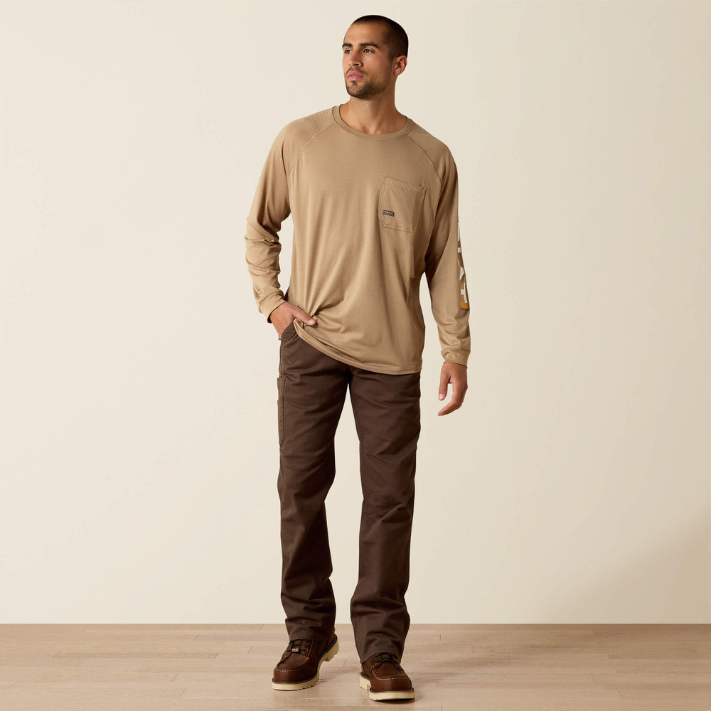 Men Rebar Heat Fighter T-Shirt | Ariat near me