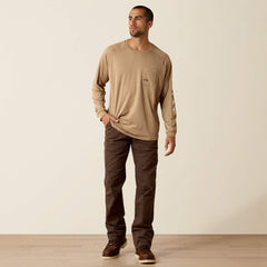 Men Rebar Heat Fighter T-Shirt | Ariat near me