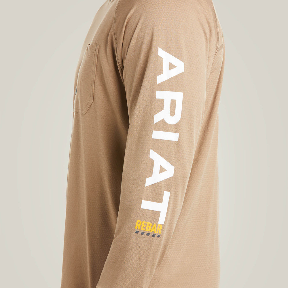 Men Rebar Heat Fighter T-Shirt | Ariat near me