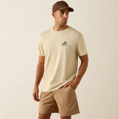 Men Ariat Ride Em Cowboy Classic Fit T-Shirt | Ariat Online