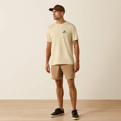Men Ariat Ride Em Cowboy Classic Fit T-Shirt | Ariat Online