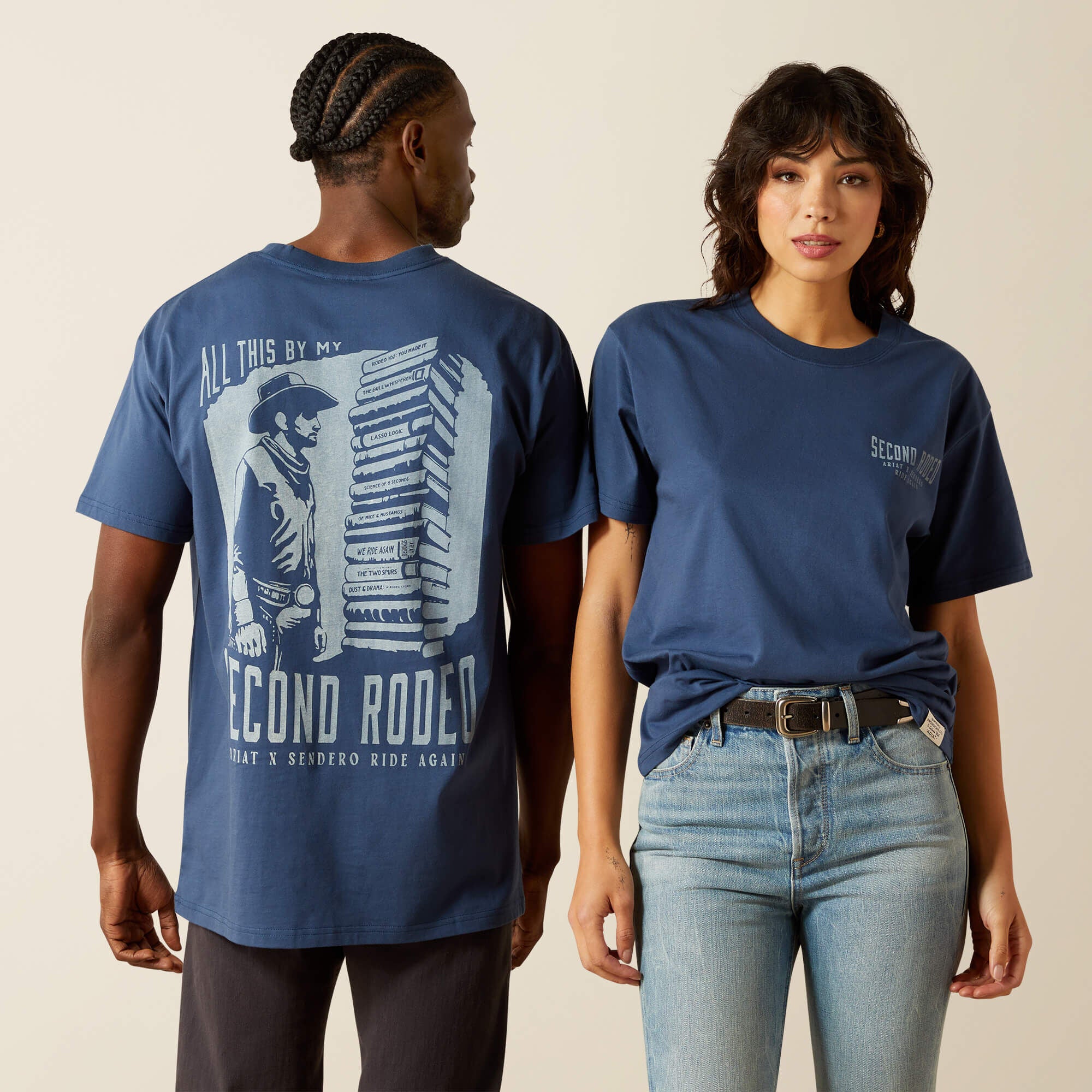 Men Sendero Second Rodeo T-Shirt | Ariat near me