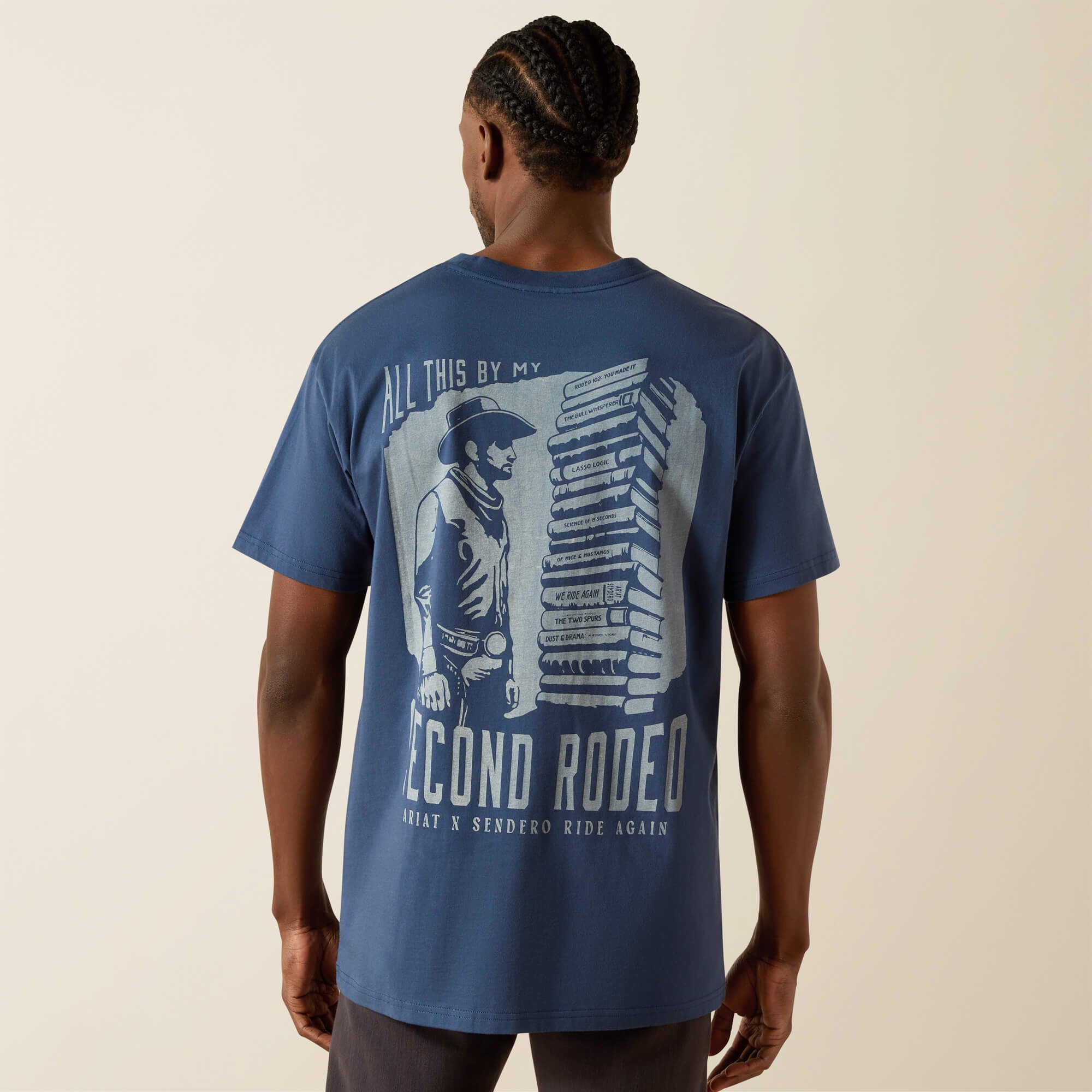 Men Sendero Second Rodeo T-Shirt | Ariat near me
