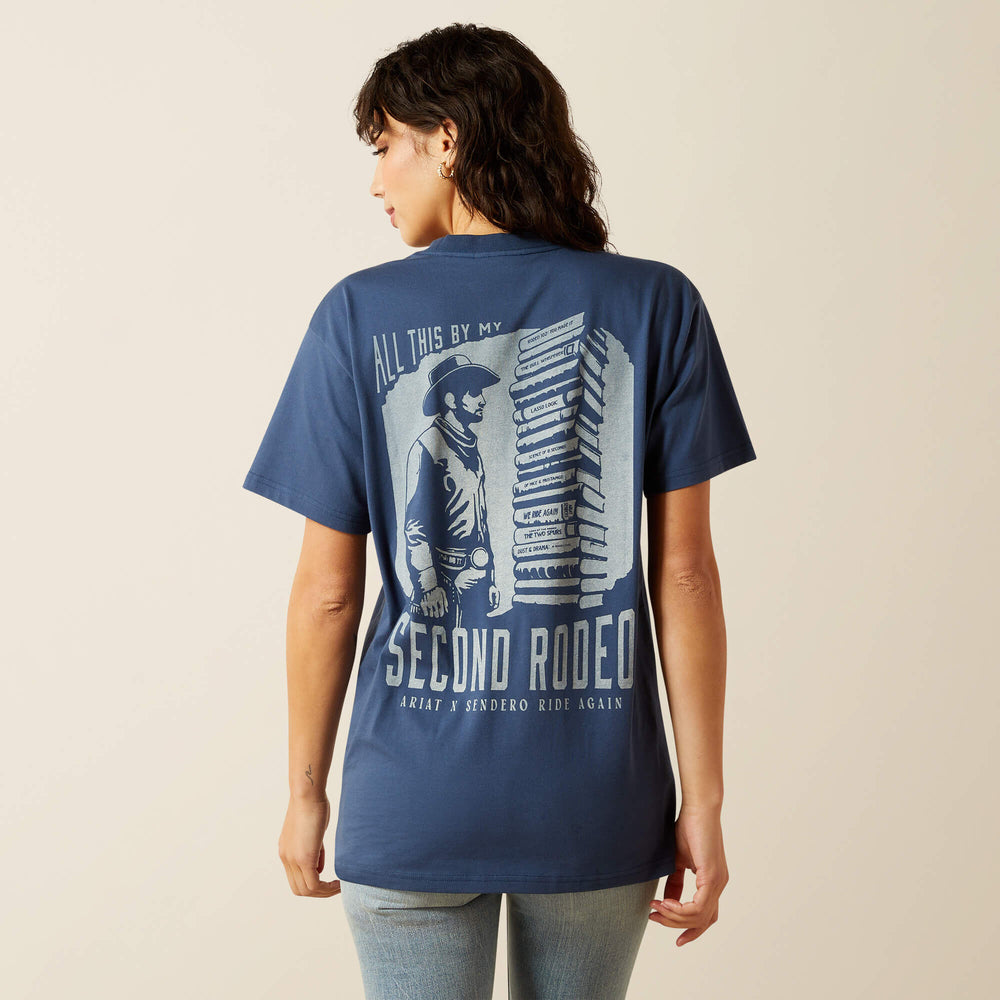 Men Sendero Second Rodeo T-Shirt | Ariat near me