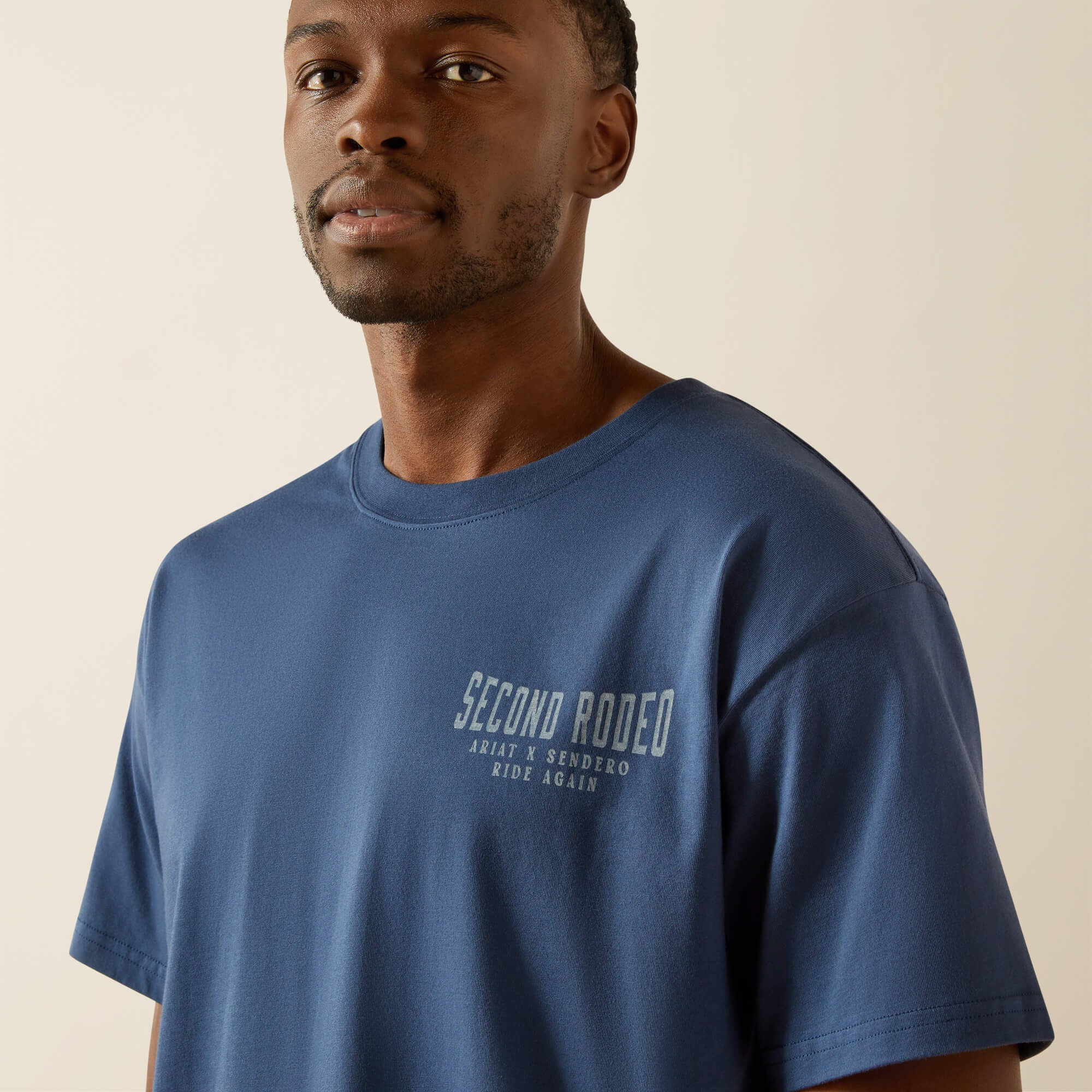 Men Sendero Second Rodeo T-Shirt | Ariat near me