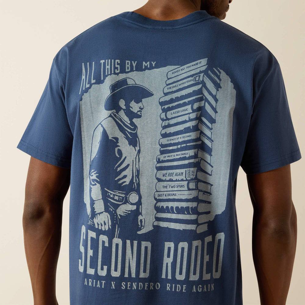 Men Sendero Second Rodeo T-Shirt | Ariat near me