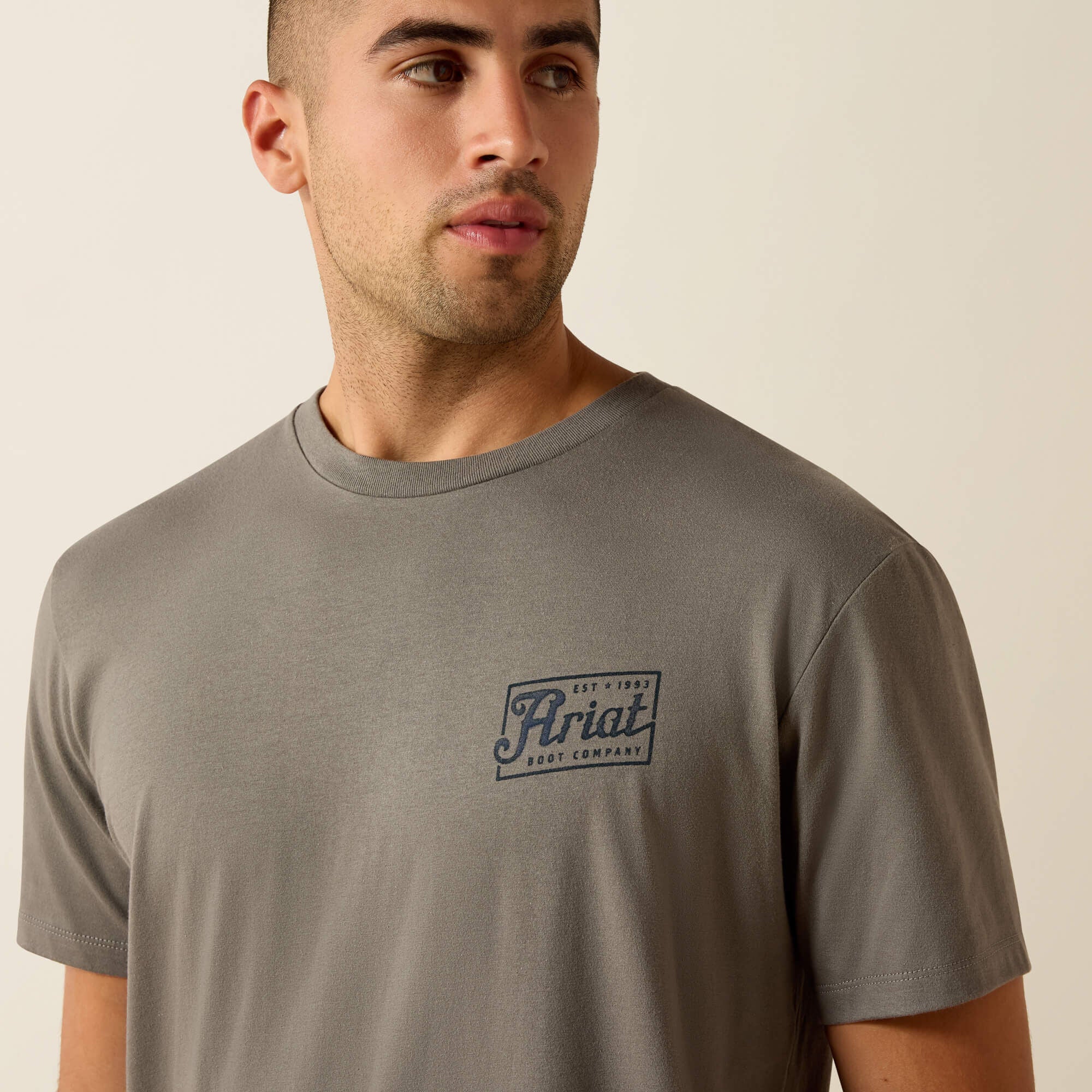 Men Ariat Paintriot Classic Fit T-Shirt | Ariat on sale