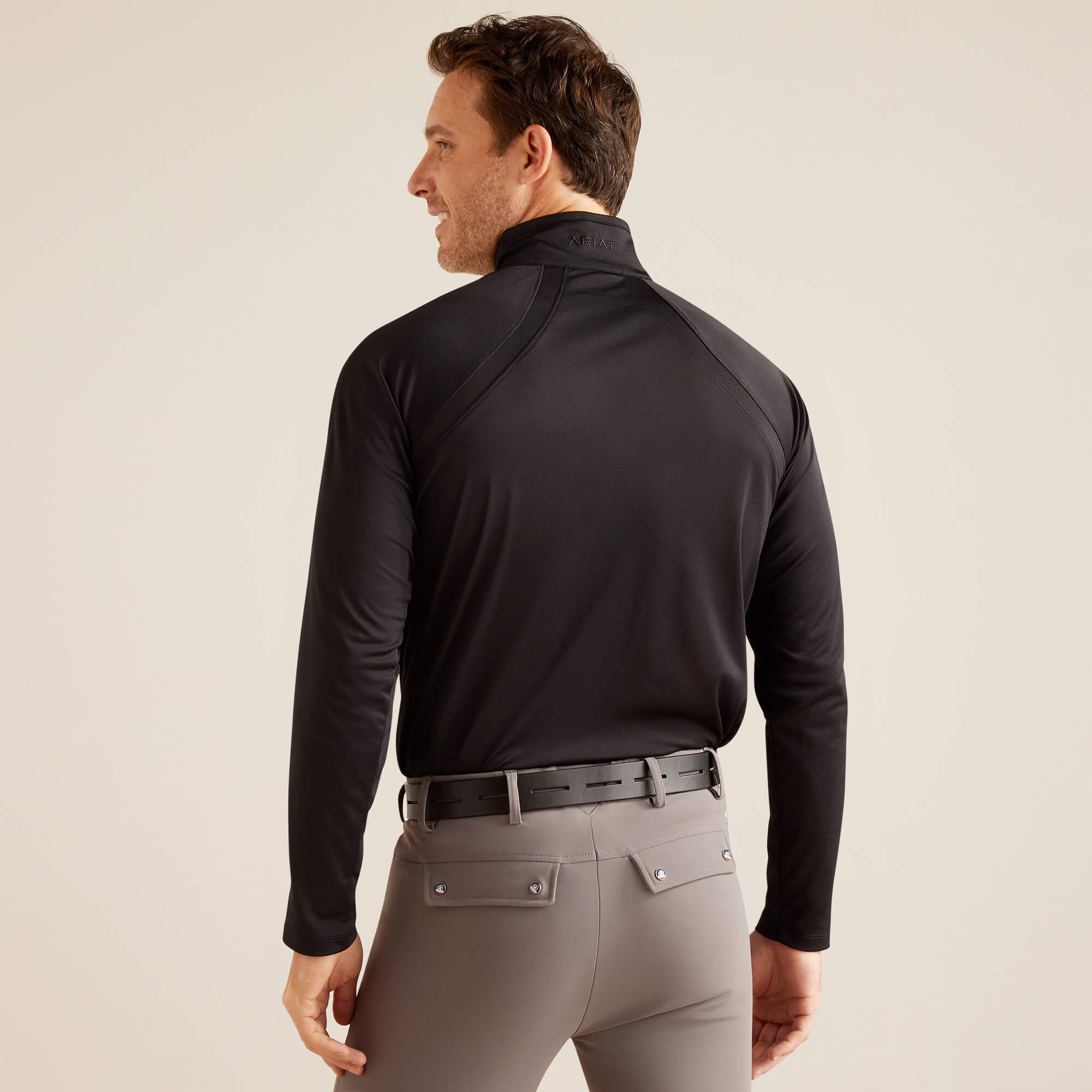 Men Sunstopper 3.0 1/4 Zip Baselayer | Ariat Discount