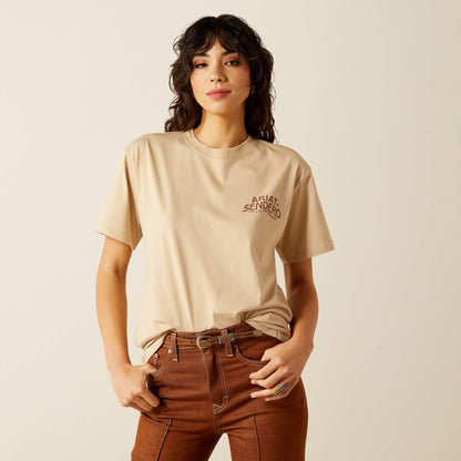 Men Sendero West Is Best T-Shirt | Ariat near me