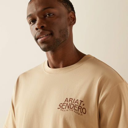 Men Sendero West Is Best T-Shirt | Ariat near me