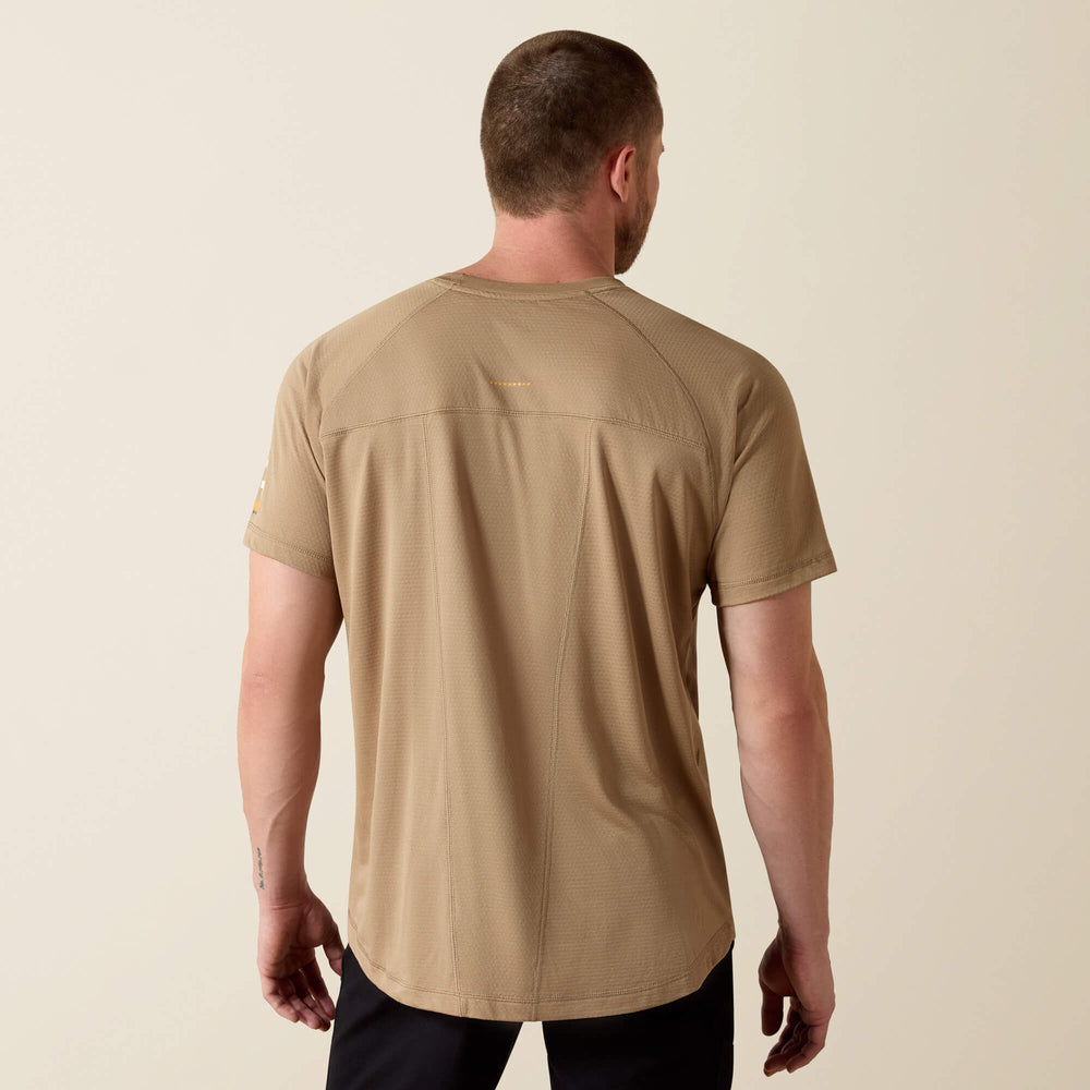 Men Rebar Heat Fighter T-Shirt | Ariat on sale