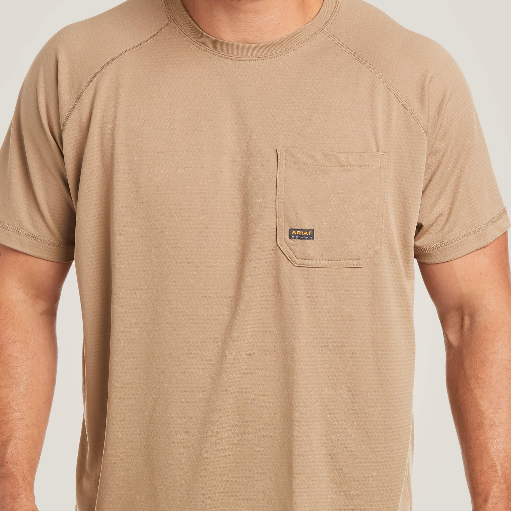 Men Rebar Heat Fighter T-Shirt | Ariat on sale